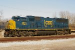 CSX 4574